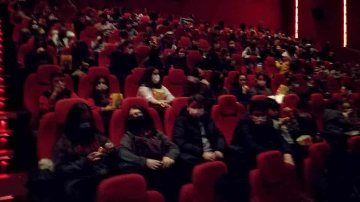 Cudibey 'Kesişme:İyi ki Varsın Eren' ' Filminde